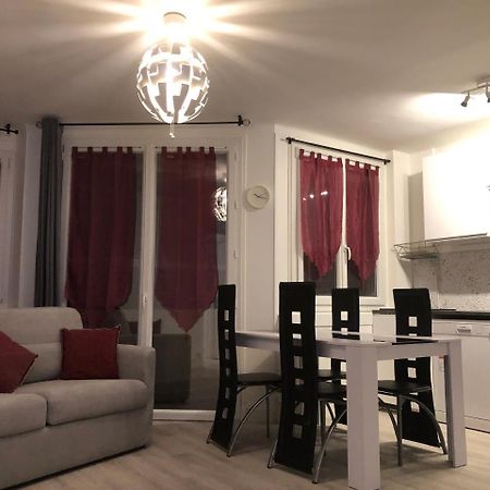 Dupuy T3 Aseptise Daire Toulouse Dış mekan fotoğraf