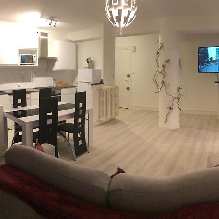 Dupuy T3 Aseptise Daire Toulouse Dış mekan fotoğraf