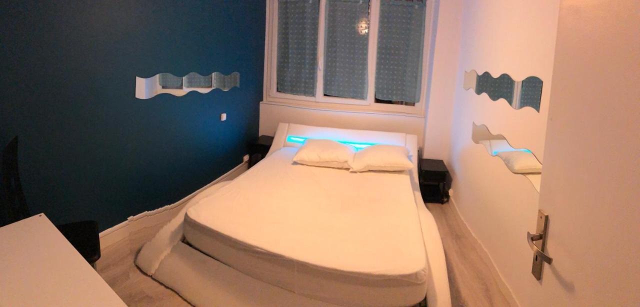 Dupuy T3 Aseptise Daire Toulouse Dış mekan fotoğraf