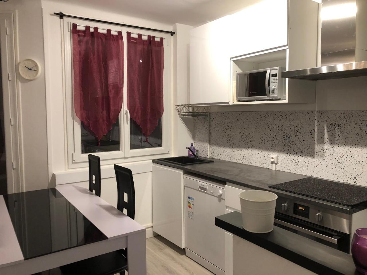 Dupuy T3 Aseptise Daire Toulouse Dış mekan fotoğraf
