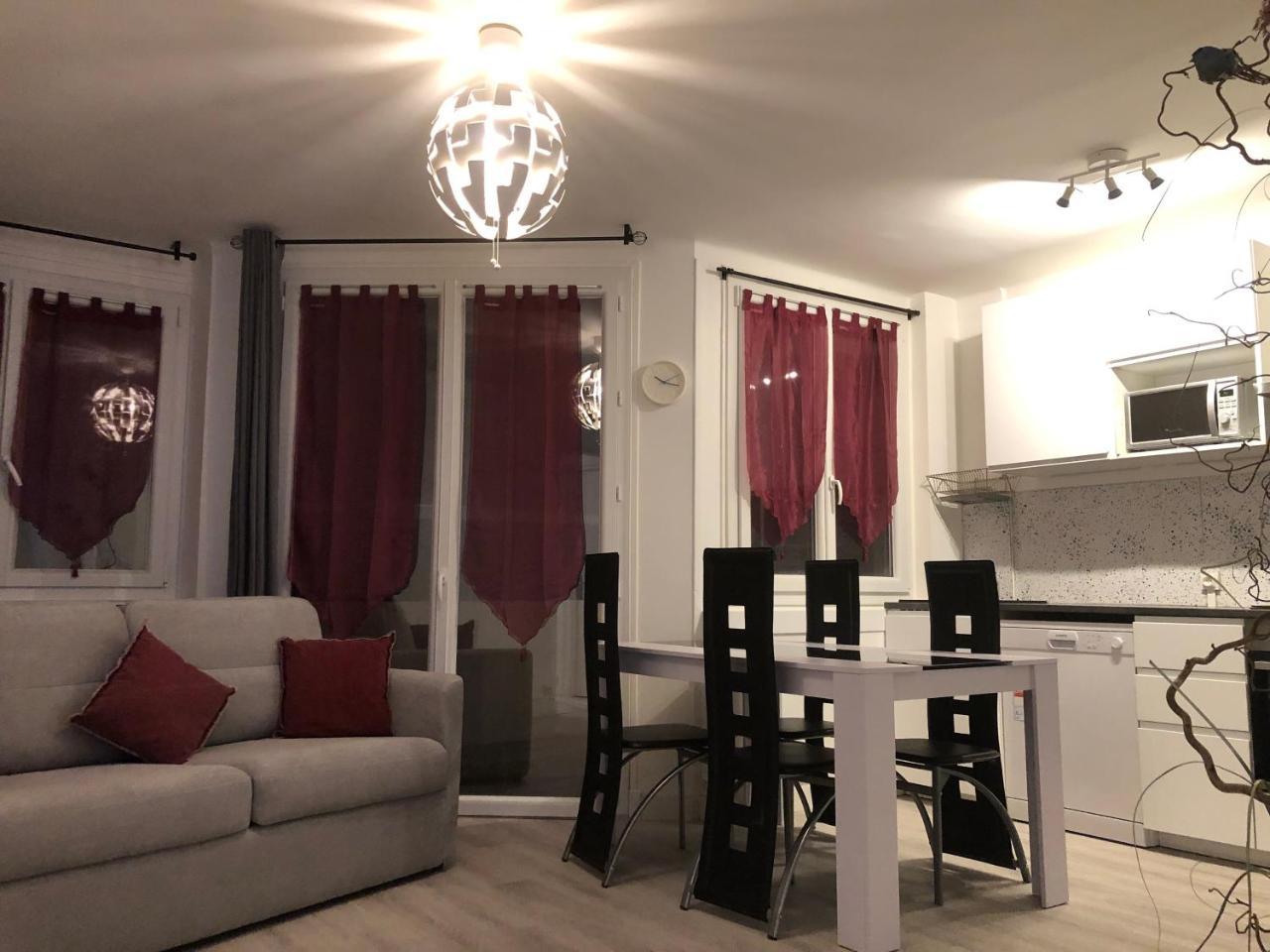 Dupuy T3 Aseptise Daire Toulouse Dış mekan fotoğraf