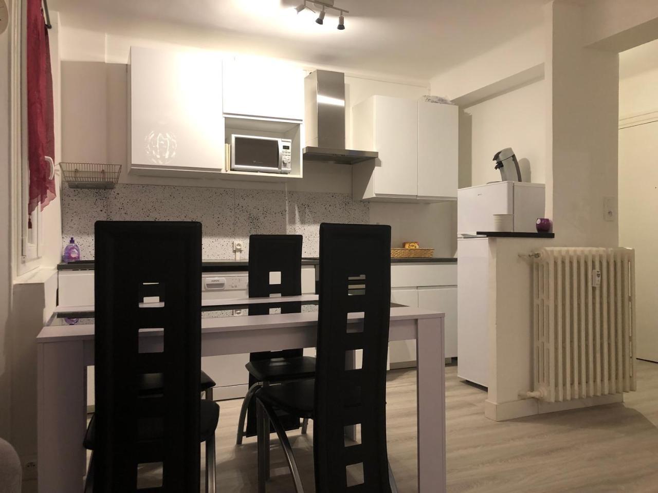 Dupuy T3 Aseptise Daire Toulouse Dış mekan fotoğraf