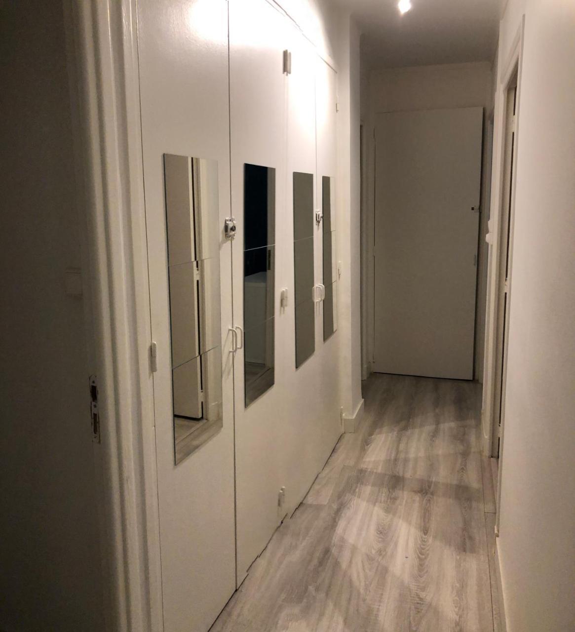 Dupuy T3 Aseptise Daire Toulouse Dış mekan fotoğraf