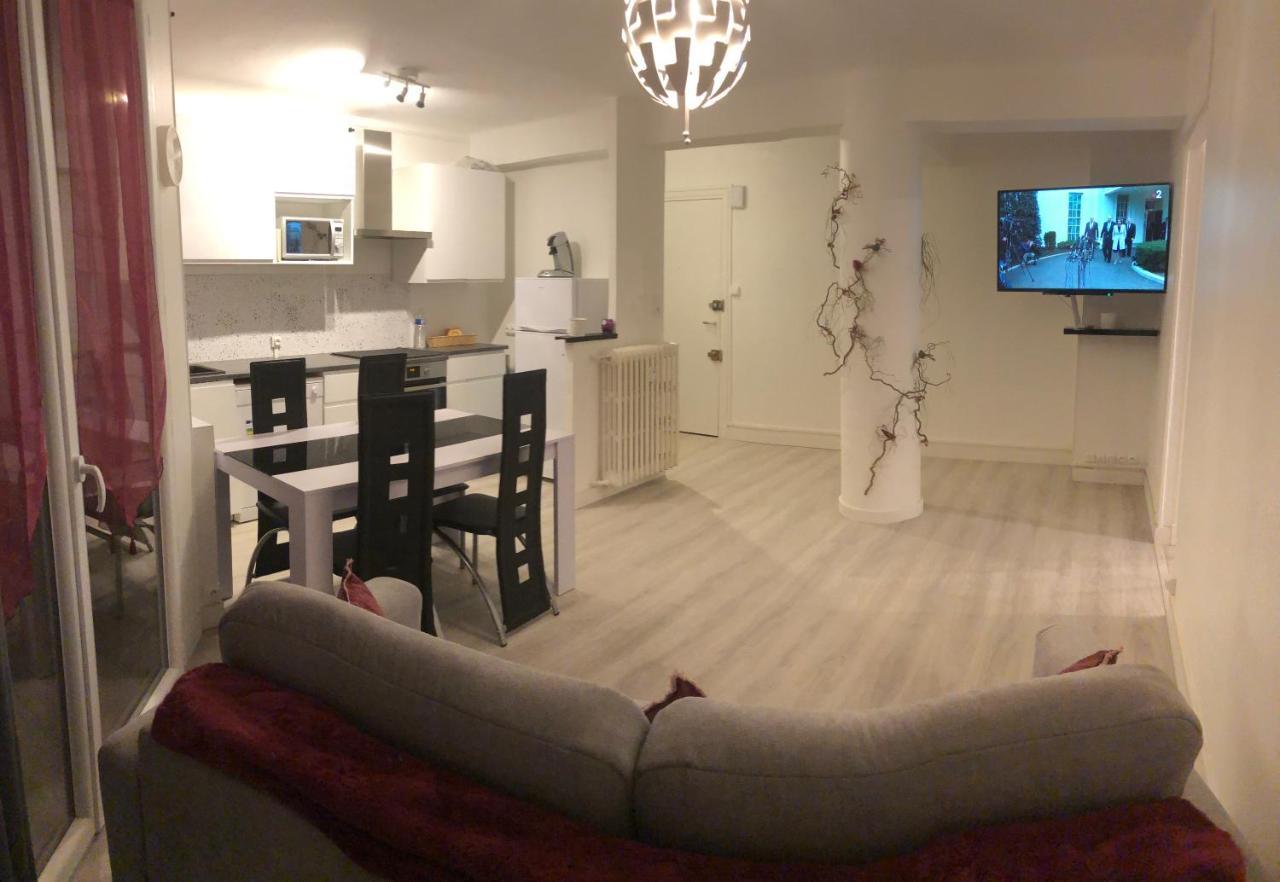 Dupuy T3 Aseptise Daire Toulouse Dış mekan fotoğraf