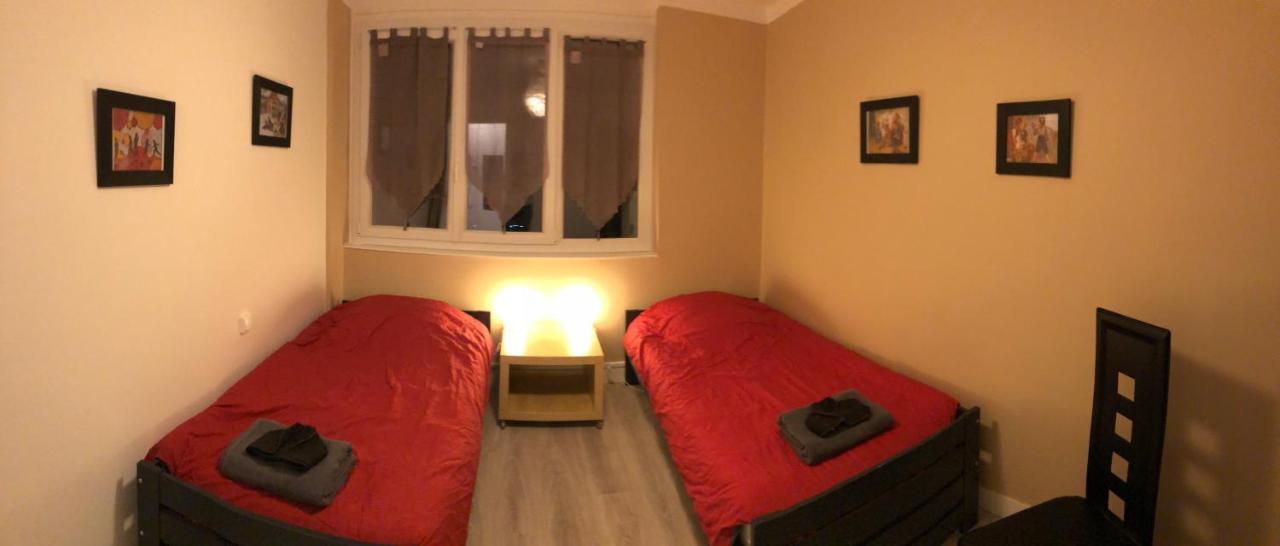 Dupuy T3 Aseptise Daire Toulouse Dış mekan fotoğraf